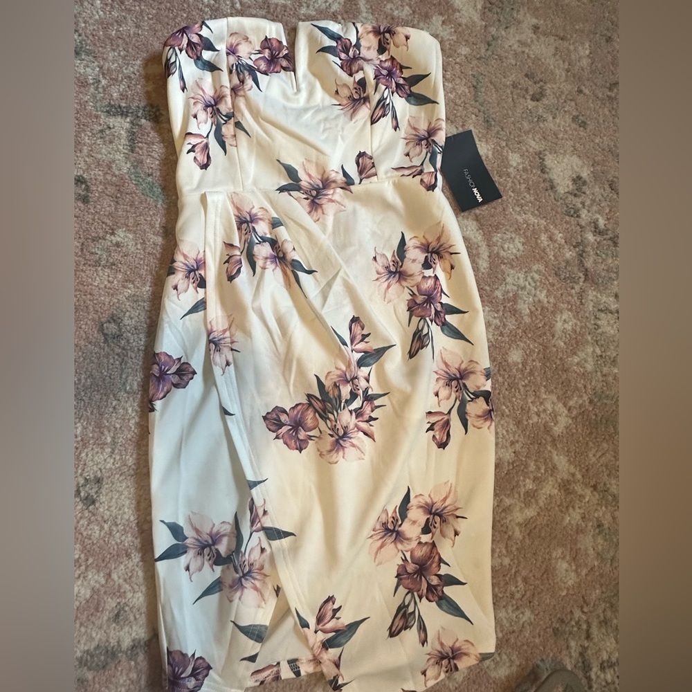 Fashion Nova dress